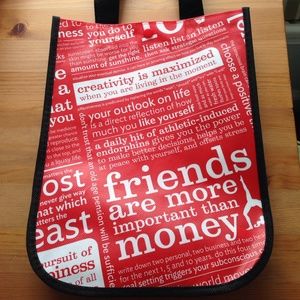 Lululemon bag- BRAND NEW NEVER USED